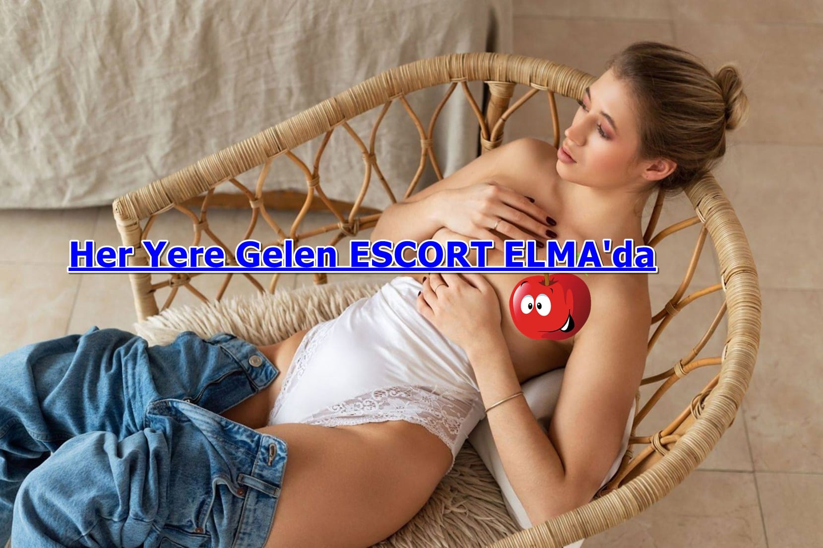 Olgun Kadın Olan Tecrübeli ve Yardım Etmeyi Seven Escort